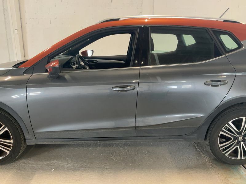Seat Arona 1.0 TSI Xcellence 2018 – снимка 4