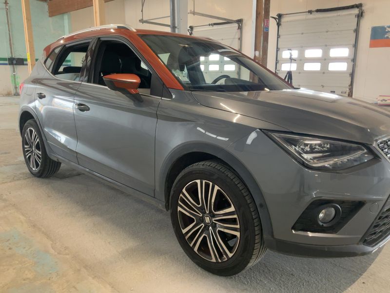 Seat Arona 1.0 TSI Xcellence 2018 – снимка 12