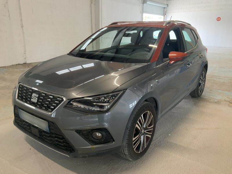 Seat Arona 1.0 TSI Xcellence 2018 – снимка 1