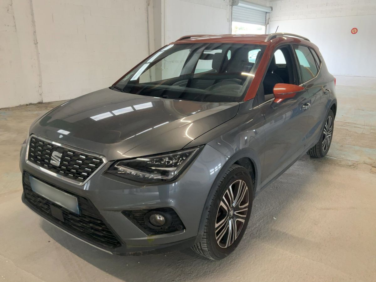 Seat Arona 2018
