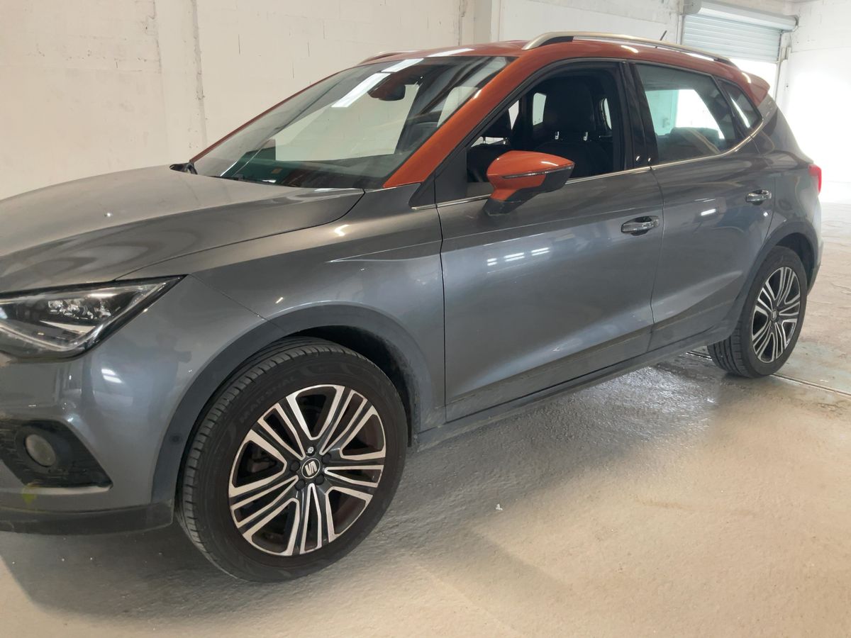 Seat Arona d'occasion
