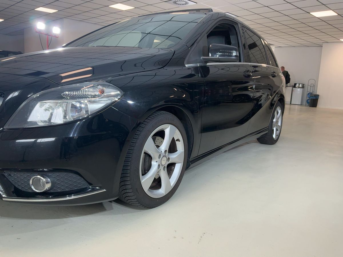 Mercedes-Benz B-Klasse d'occasion