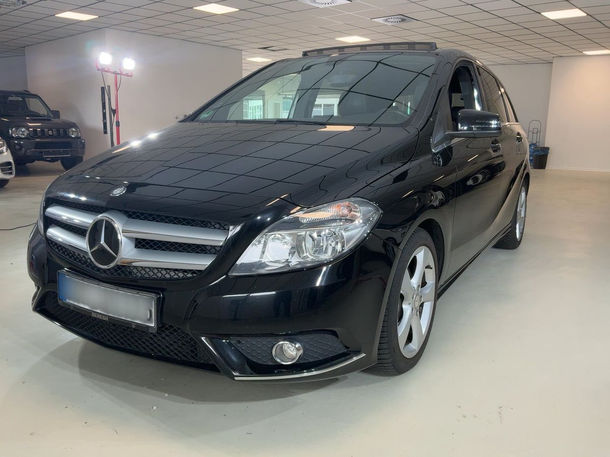 Mercedes-Benz B-Klasse 2013
