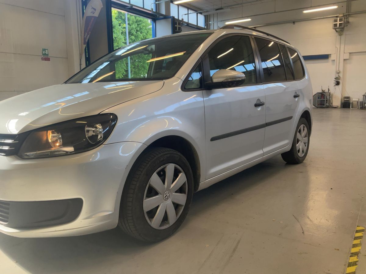 Volkswagen Touran d'occasion