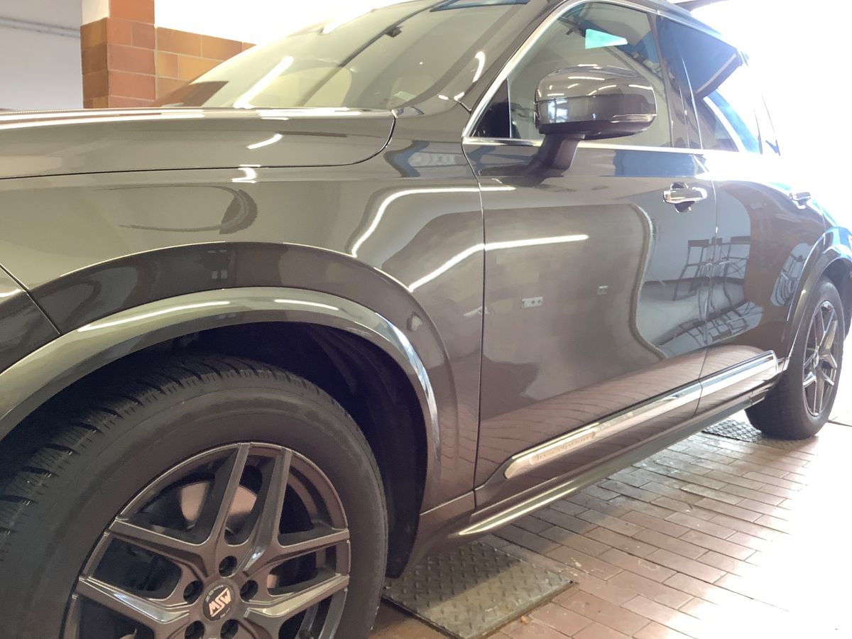 Volvo XC90 d'occasion