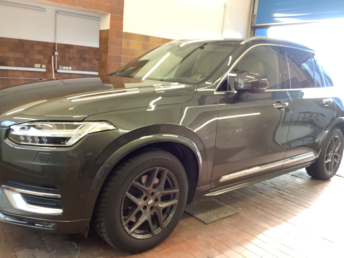 Volvo XC90 d'occasion