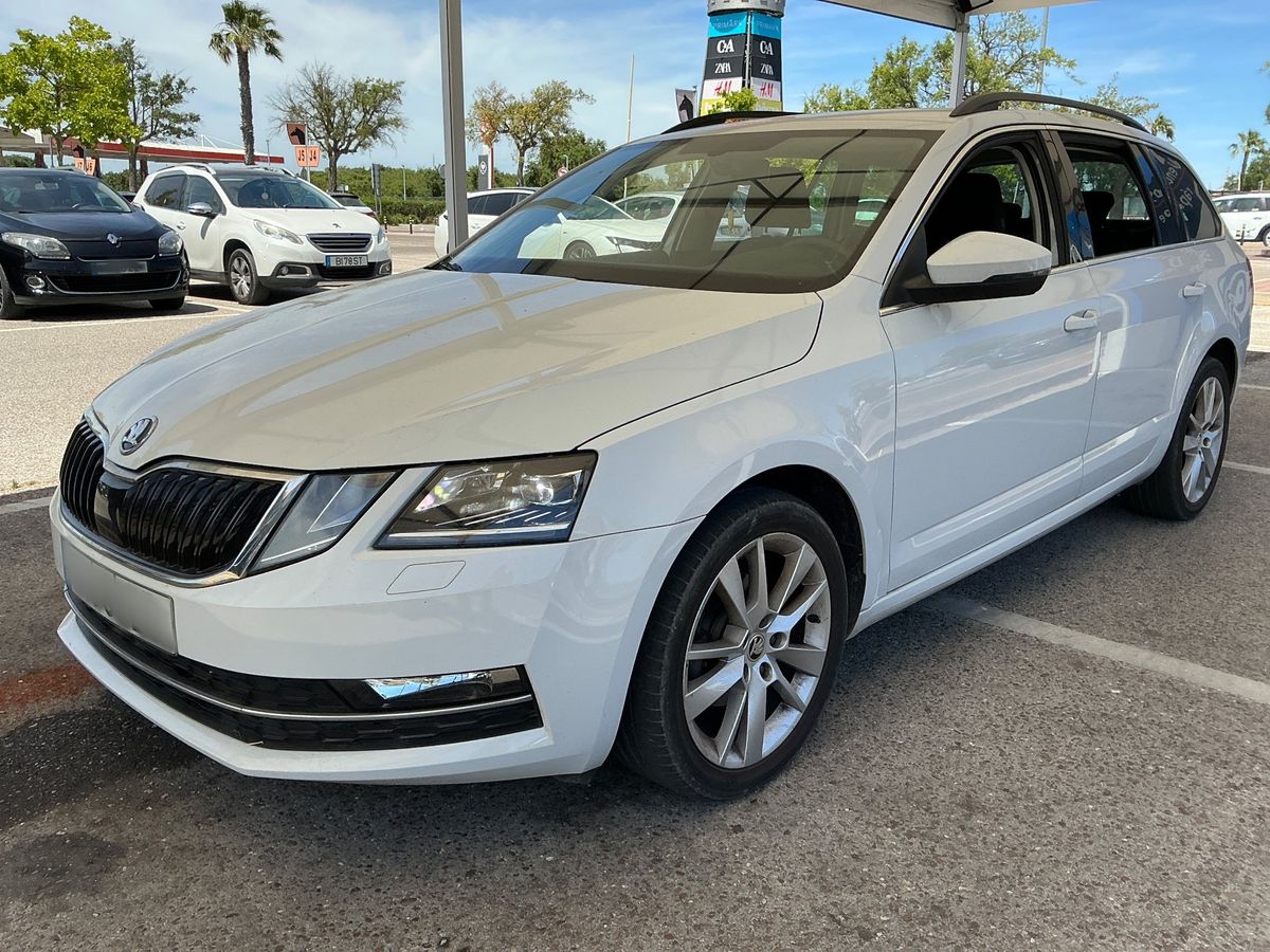 Skoda Octavia 2020 — photo 1