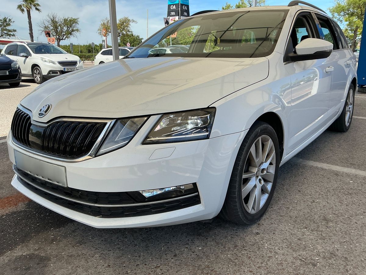 Skoda Octavia d'occasion
