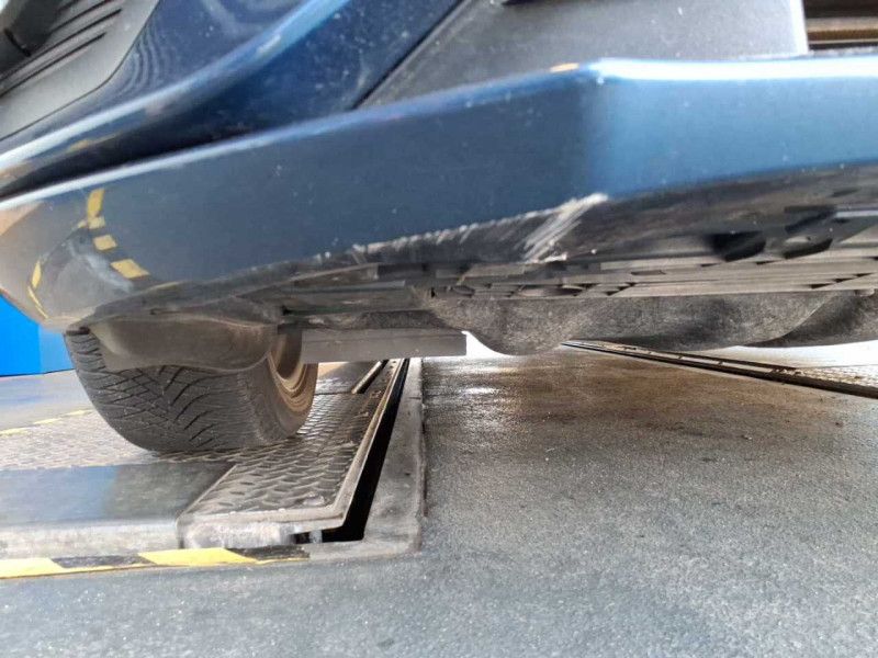 Ford Focus d'occasion