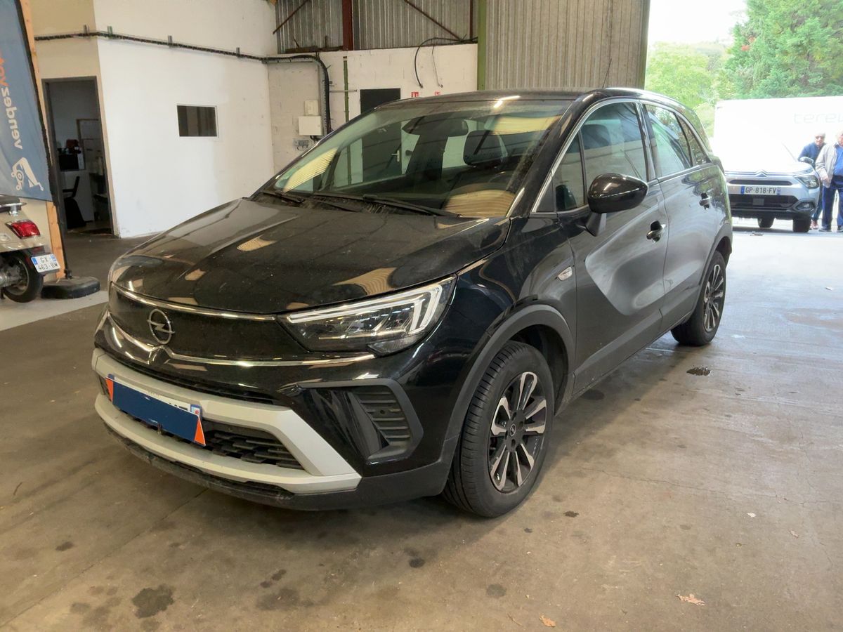 Opel Crossland 2022