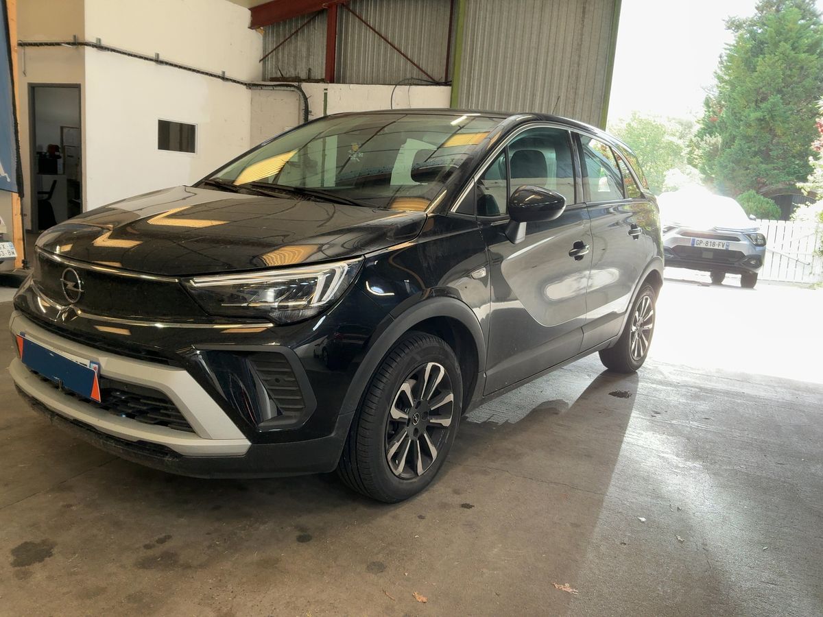 Opel Crossland d'occasion