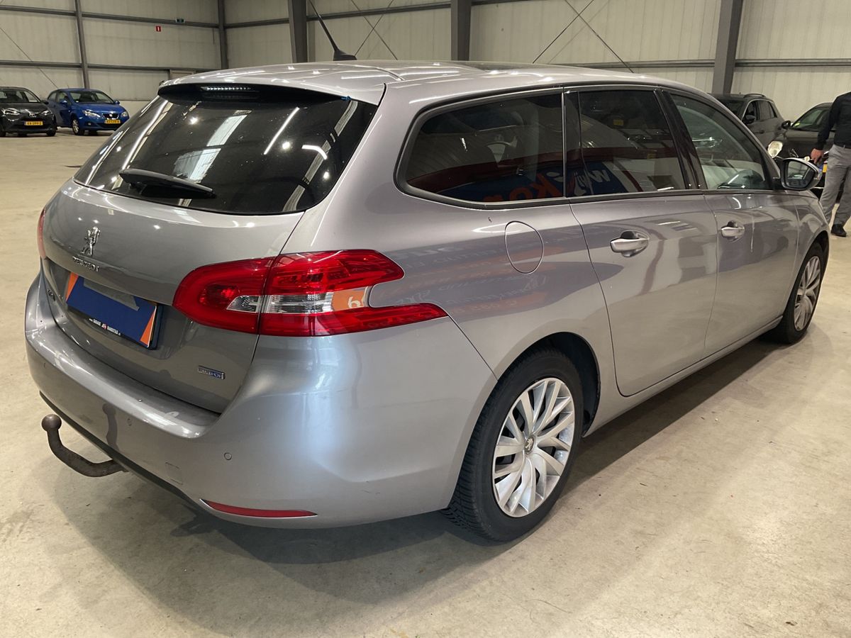 Peugeot 308 d'occasion