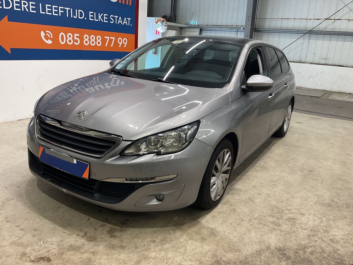Peugeot 308 2015