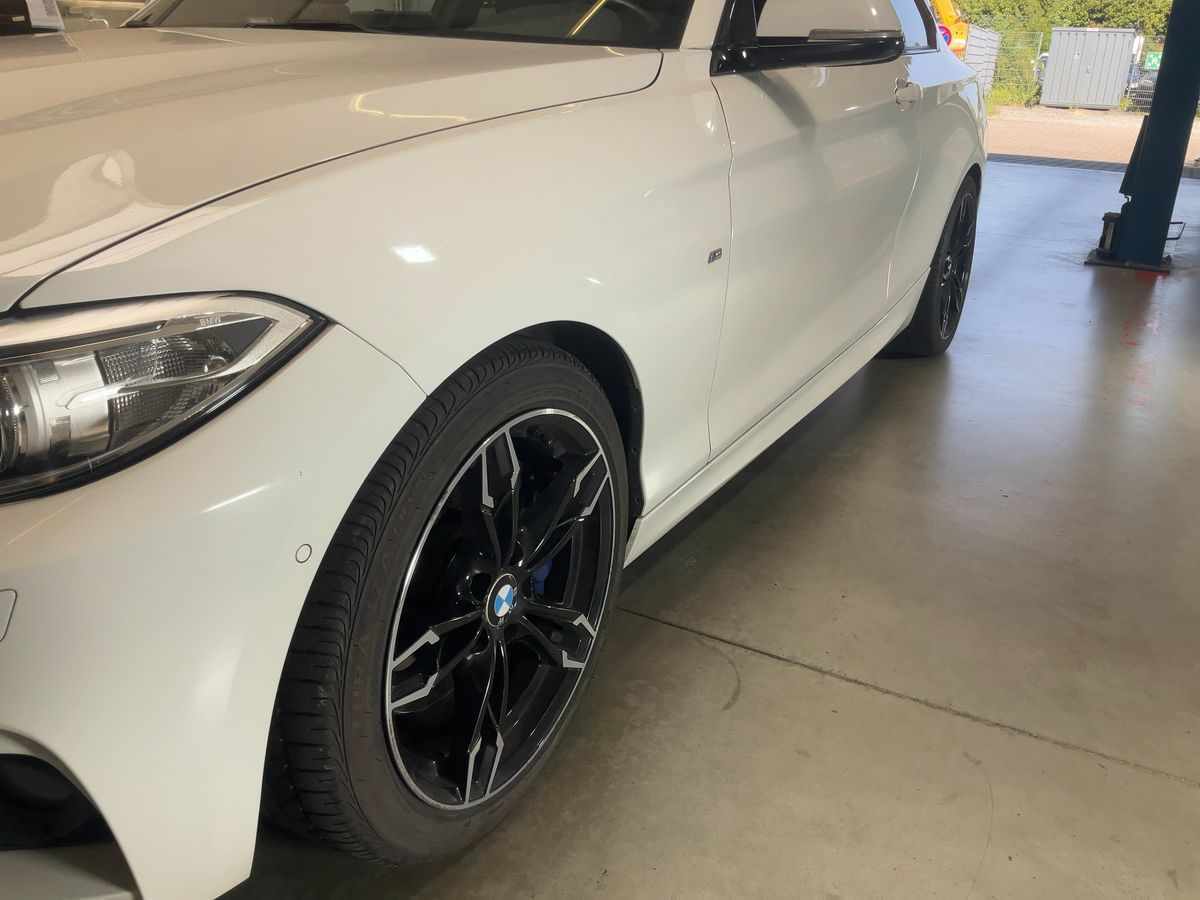 BMW 2er d'occasion