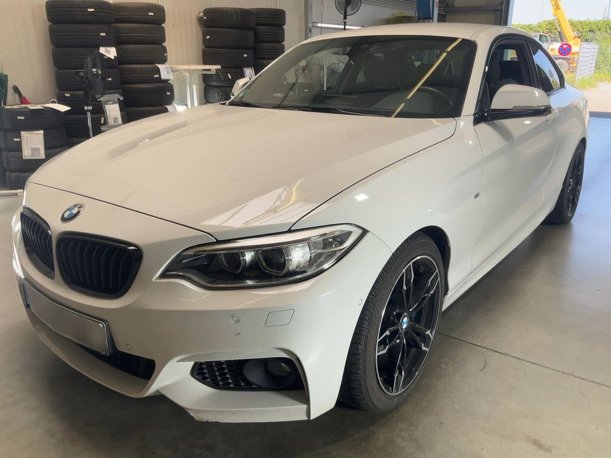 BMW 2er 2016 — photo 1