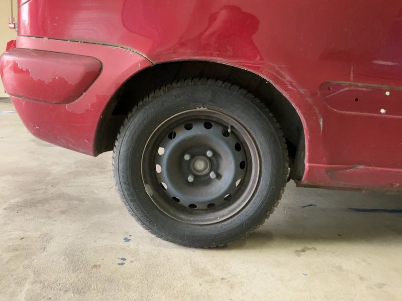 Citroen Xsara 1.4 2000 – снимка 9