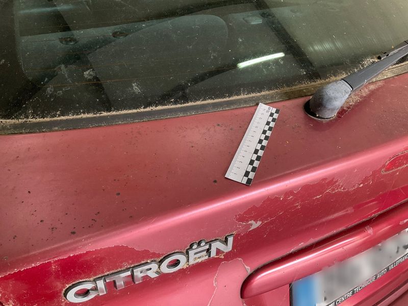 Citroen Xsara 1.4 2000 – снимка 68