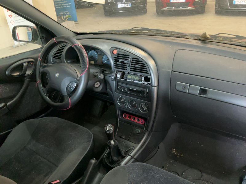 Citroen Xsara 1.4 — zdjęcie 12