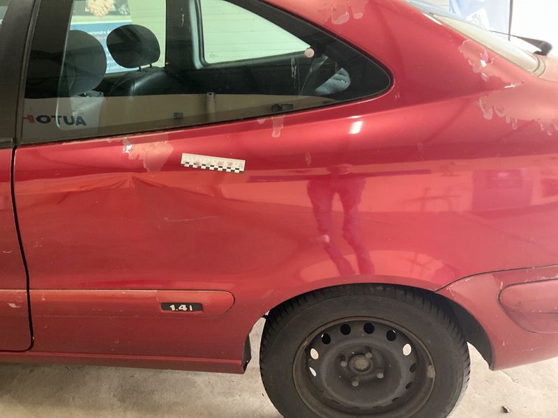 Citroen Xsara 1.4 2000 – снимка 59