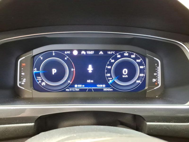 Volkswagen Tiguan Allspace 2.0 TDI Elegance 4Motion — zdjęcie 16