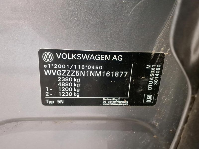 Volkswagen Tiguan Allspace 2.0 TDI Elegance 4Motion — zdjęcie 17