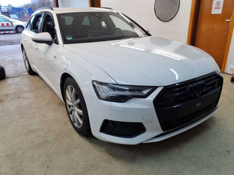 Audi A6 2022