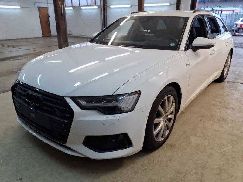 Audi A6 d'occasion