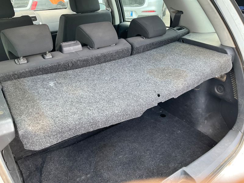 Fiat Sedici 2.0 JTDM Multijet Dynamic 4x4 2010 – снимка 36