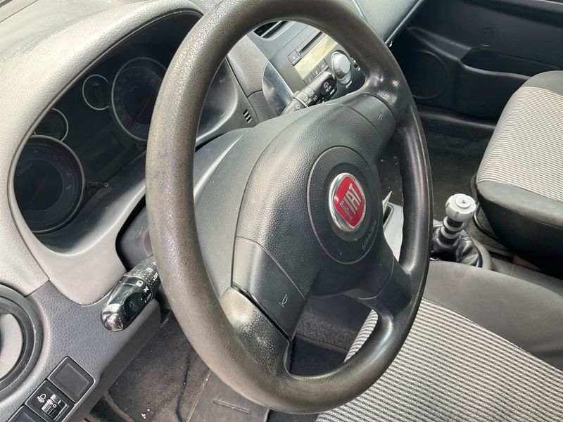 Fiat Sedici 2.0 JTDM Multijet Dynamic 4x4 2010 – снимка 40