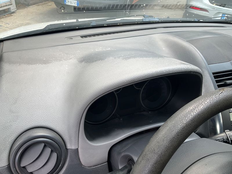 Fiat Sedici 2.0 JTDM Multijet Dynamic 4x4 2010 – снимка 39