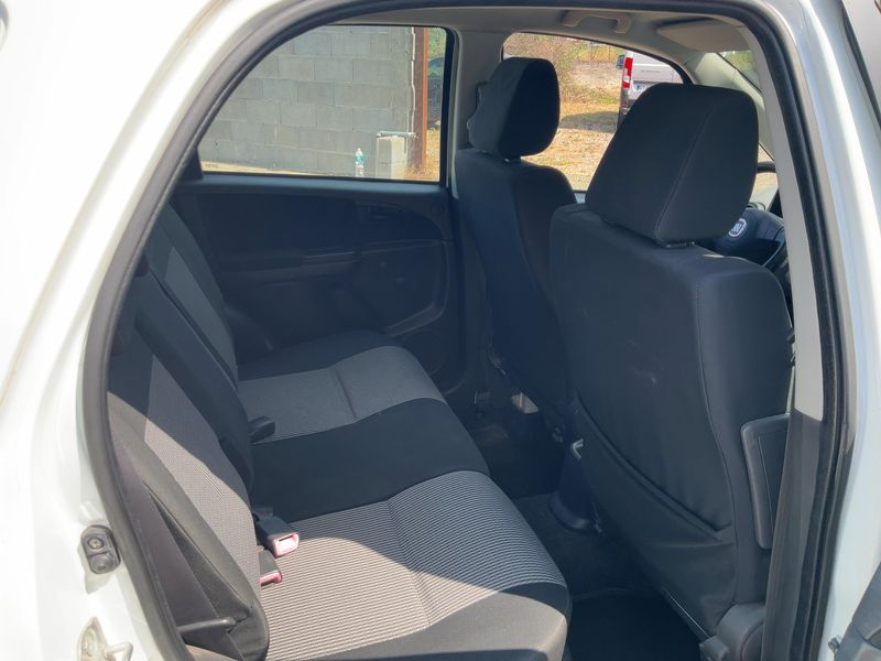 Fiat Sedici 2.0 JTDM Multijet Dynamic 4x4 — zdjęcie 14