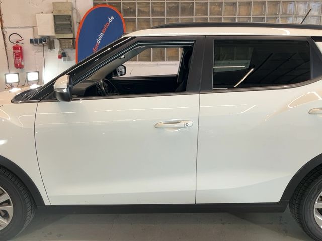 Ssangyong Tivoli 1.5 T-GDI Quartz 4x2 — zdjęcie 4