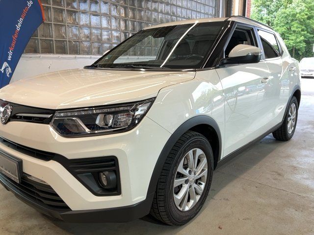 Ssangyong Tivoli 1.5 T-GDI Quartz 4x2 — zdjęcie 2