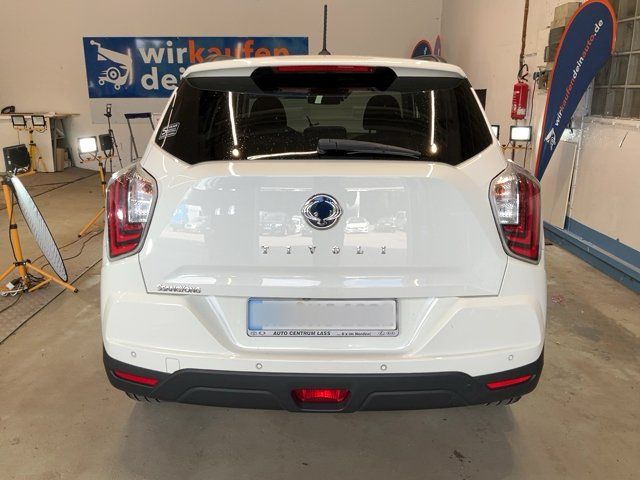 Ssangyong Tivoli 1.5 T-GDI Quartz 4x2 — zdjęcie 5