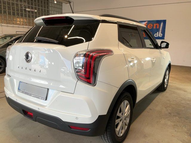 Ssangyong Tivoli 1.5 T-GDI Quartz 4x2 — zdjęcie 6