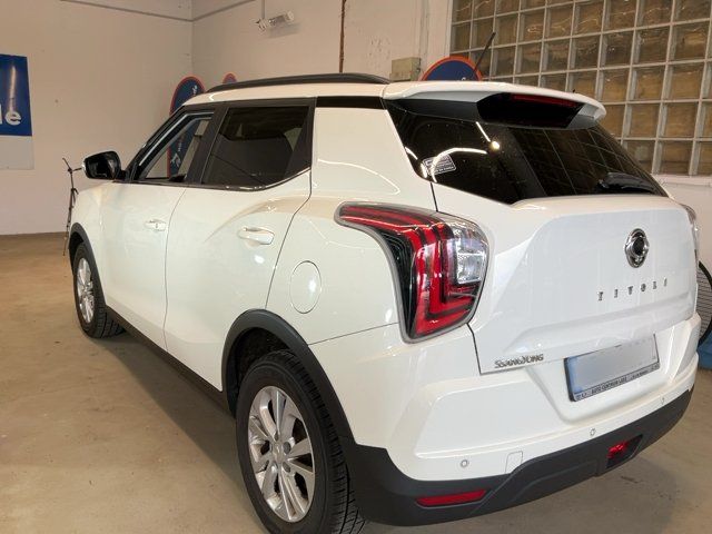 Ssangyong Tivoli 1.5 T-GDI Quartz 4x2 — zdjęcie 3