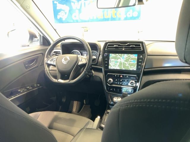 Ssangyong Tivoli 1.5 T-GDI Quartz 4x2 — zdjęcie 12