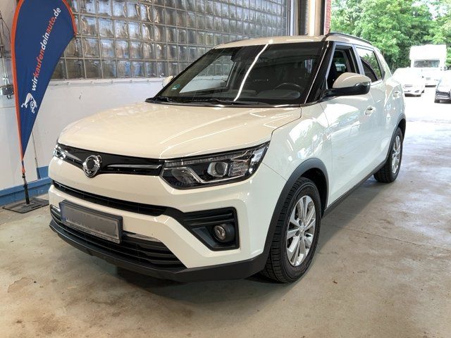 Ssangyong Tivoli 1.5 T-GDI Quartz 4x2