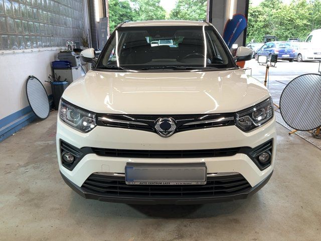 Ssangyong Tivoli 1.5 T-GDI Quartz 4x2 — zdjęcie 9