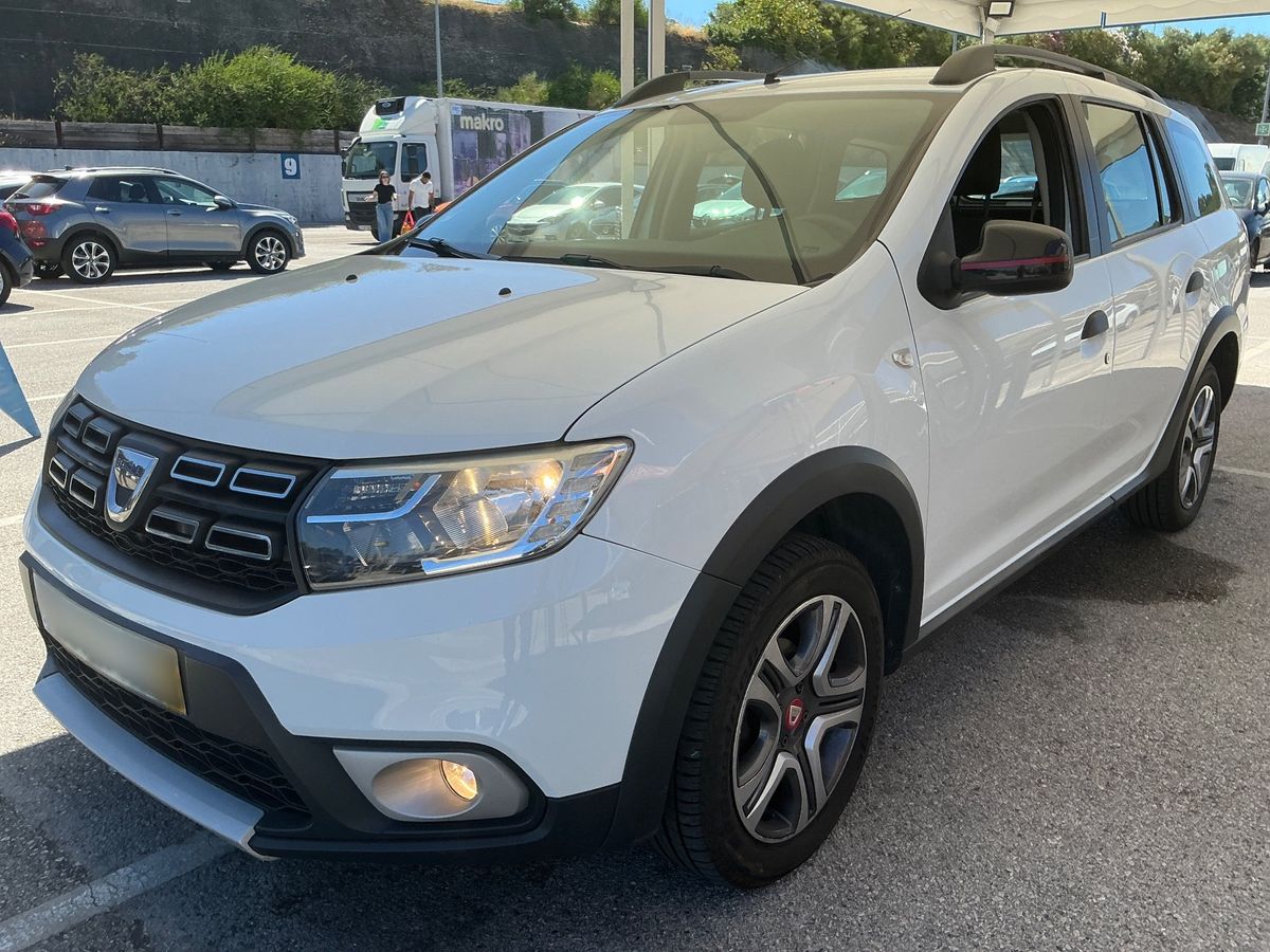 Dacia Logan 2019