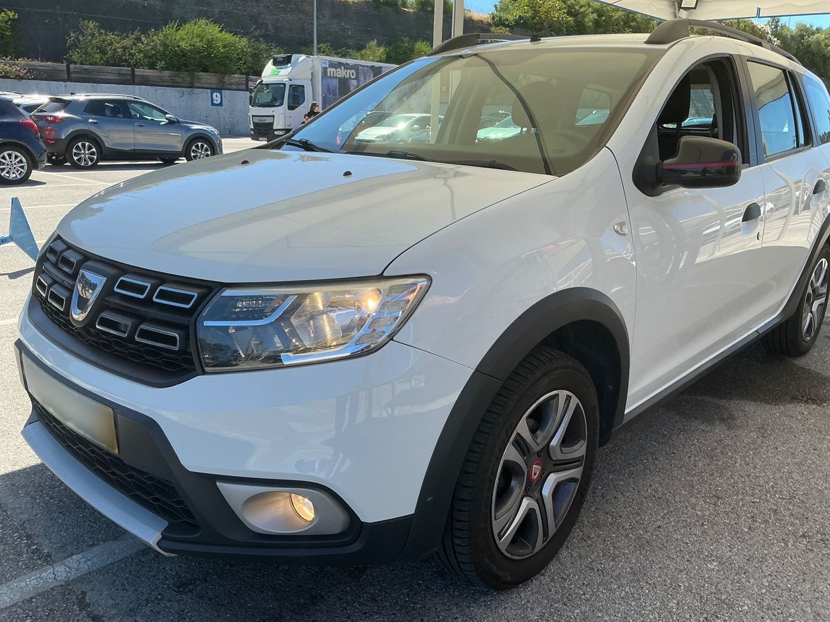 Dacia Logan d'occasion