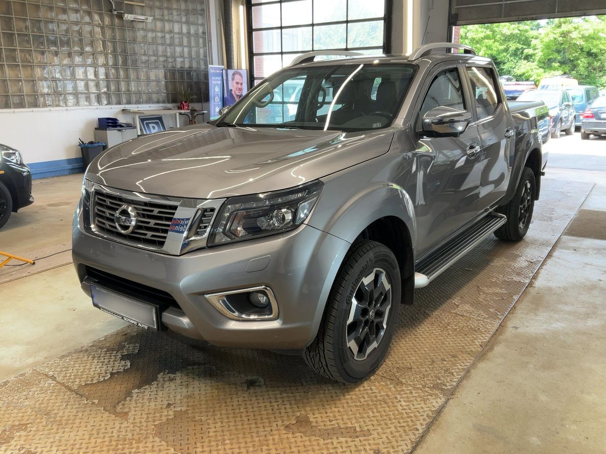 Nissan NP300 2021 — photo 1