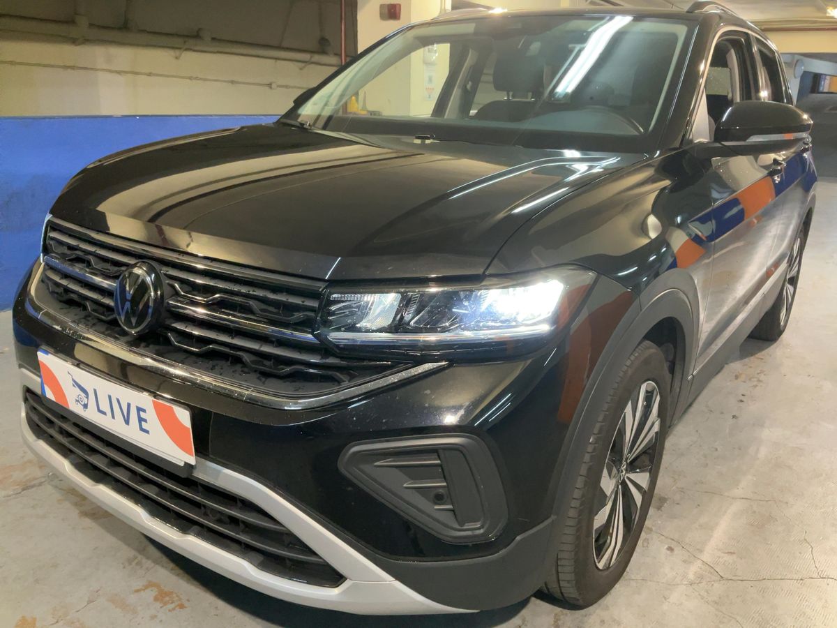 Volkswagen T-Cross d'occasion