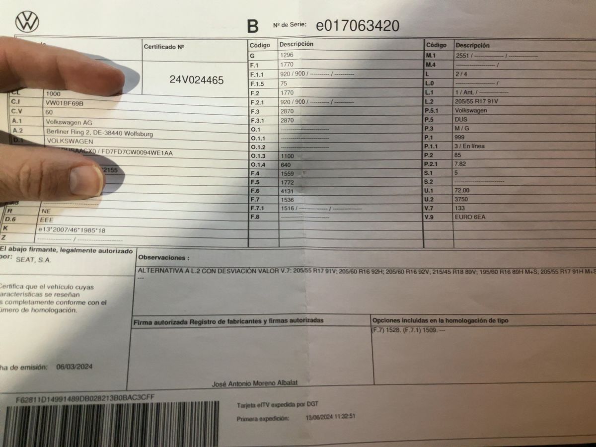 Volkswagen T-Cross d'occasion