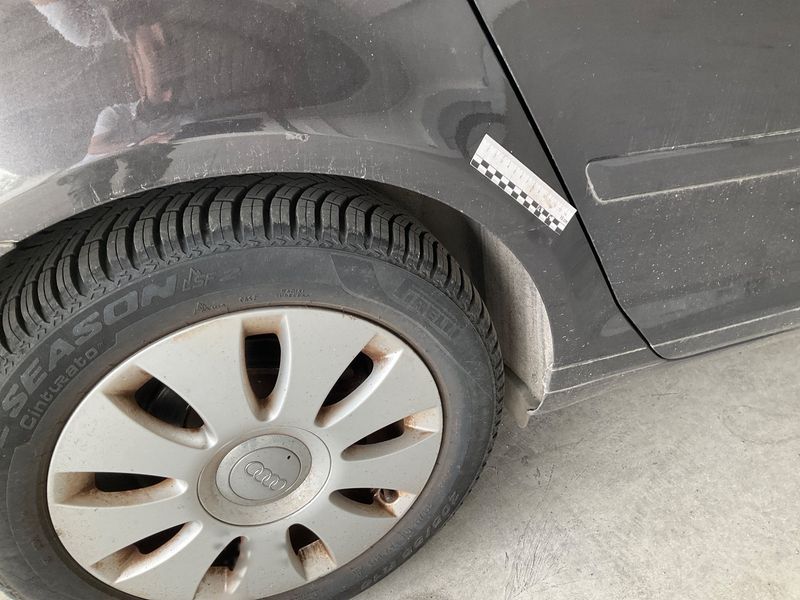 Audi A3 Sportback 1.9 TDI Attraction 2007 – снимка 22