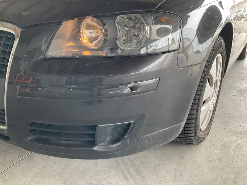 Audi A3 Sportback 1.9 TDI Attraction 2007 – снимка 34