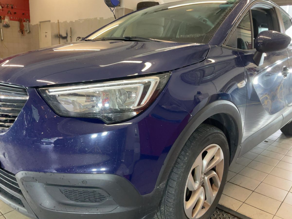 Opel Crossland d'occasion