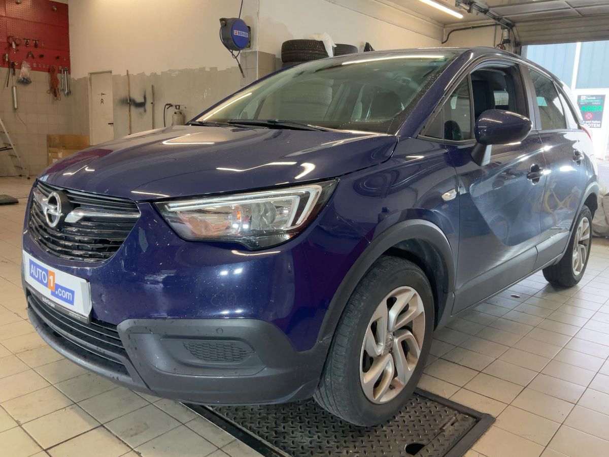 Opel Crossland d'occasion