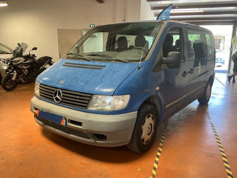 Mercedes-Benz Vito