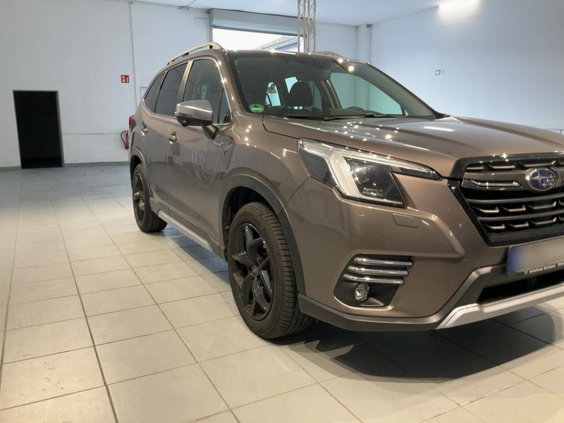 Subaru Forester 2.0 Mild-Hybrid Platinum — zdjęcie 8